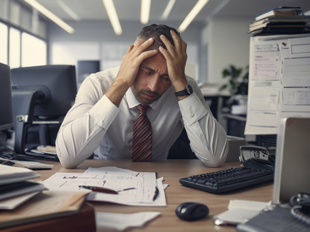 Stres w pracy? Sprawdź, jak zapobiegać wypaleniu zawodowemu